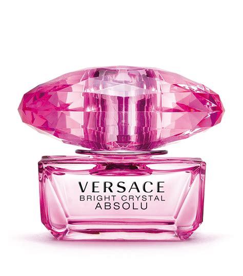 Versace Bright Crystal Absolu for Women Eau de Parfum 0.33 .